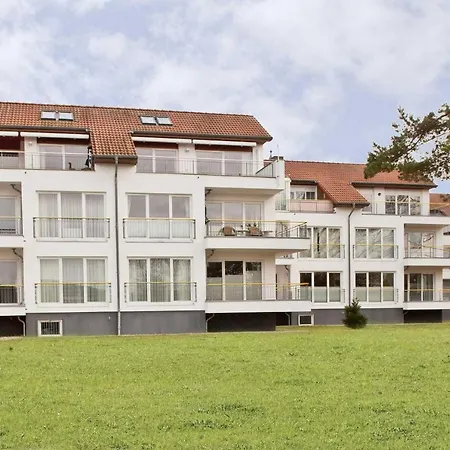 Am Schloonsee B4 公寓