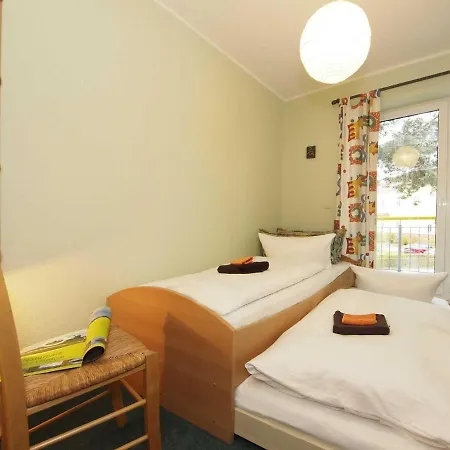 公寓 Am Schloonsee B4 塞巴特黑灵斯多夫