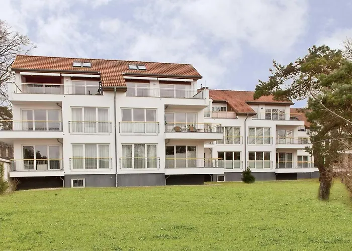 Am Schloonsee B4 Lejlighed