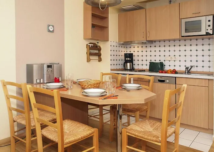 Am Schloonsee B4 Lejlighed