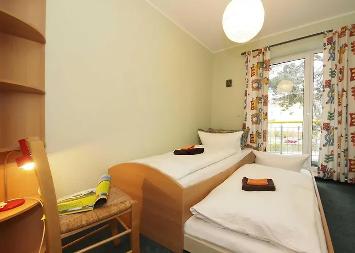 Lejlighed Am Schloonsee B4 Heringsdorf (Usedom)